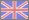 Flagge GB