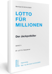 Lotto für Millionen Band 3, 25 MINI-Systeme